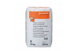 Egaliseermiddel voor vloeren