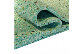 Akoestische isolatiemat Accorub